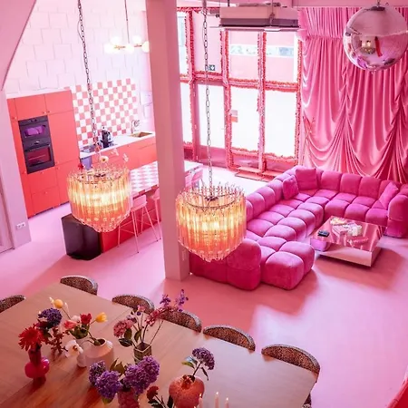 Maison Glamsterdam Unique * Amsterdam
