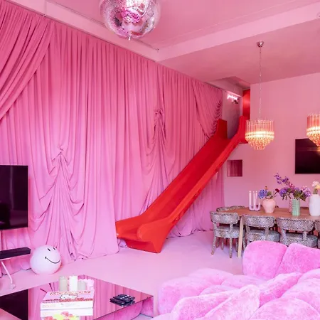 Maison Glamsterdam Unique Dom wakacyjny
