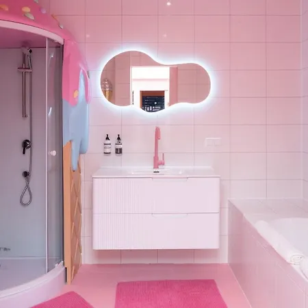 Maison Glamsterdam Unique Dom wakacyjny