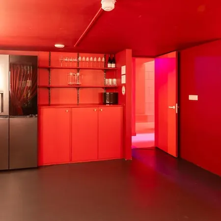 Maison Glamsterdam Unique