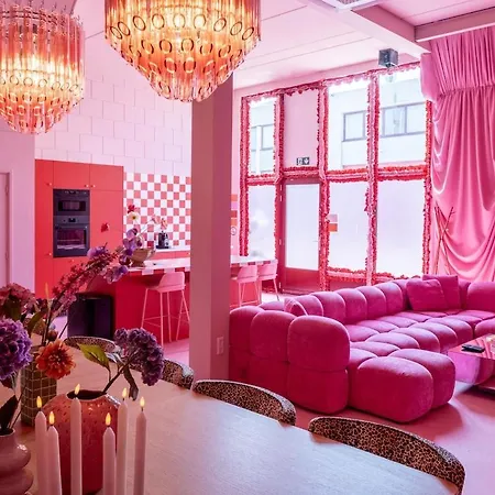 Dom wakacyjny Maison Glamsterdam Unique Amsterdam