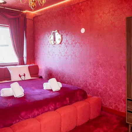 Dom wakacyjny Maison Glamsterdam Unique Amsterdam