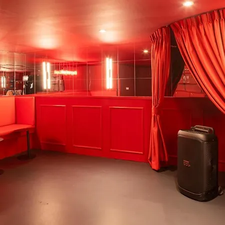 Maison Glamsterdam Unique Dom wakacyjny *