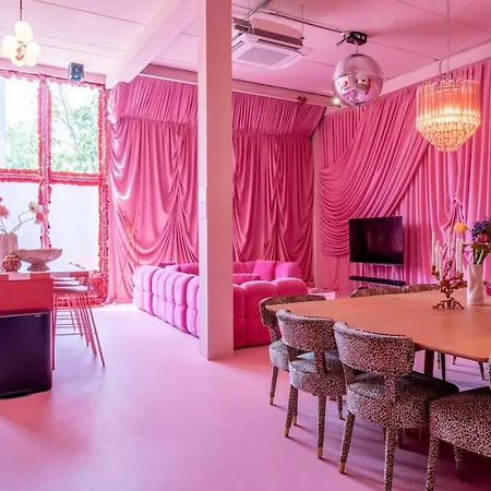 度假居 Maison Glamsterdam Unique 阿姆斯特丹