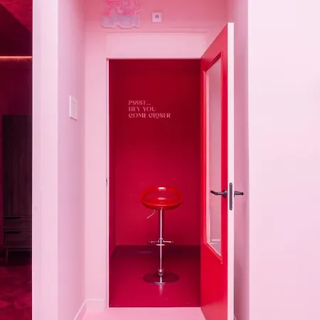 Maison Glamsterdam Unique Dom wakacyjny Amsterdam