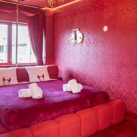 度假居 Maison Glamsterdam Unique 阿姆斯特丹