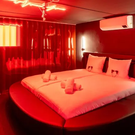Maison Glamsterdam Unique * Amsterdam