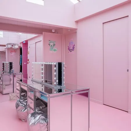 Maison Glamsterdam Unique 度假居 阿姆斯特丹
