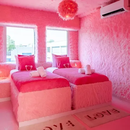 Maison Glamsterdam Unique 度假居