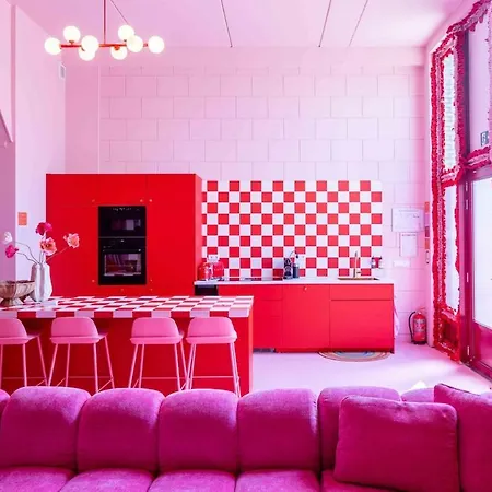 Maison Glamsterdam Unique *