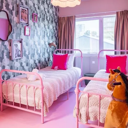 Maison Glamsterdam Unique