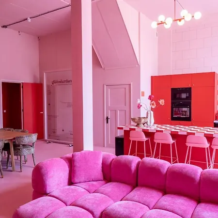 Maison Glamsterdam Unique 度假居 阿姆斯特丹