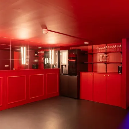 Maison Glamsterdam Unique Dom wakacyjny *