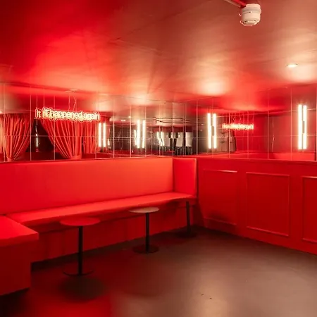 Maison Glamsterdam Unique Dom wakacyjny