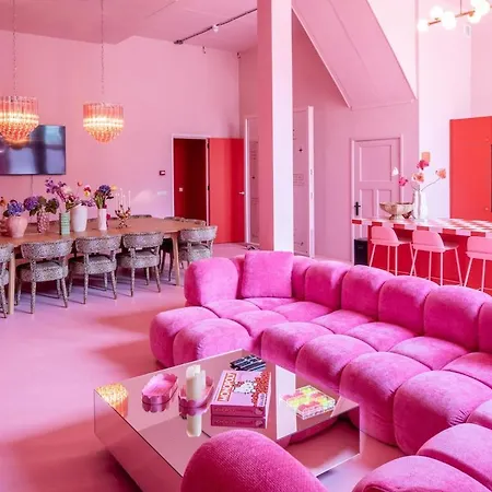 Maison Glamsterdam Unique * Amsterdam
