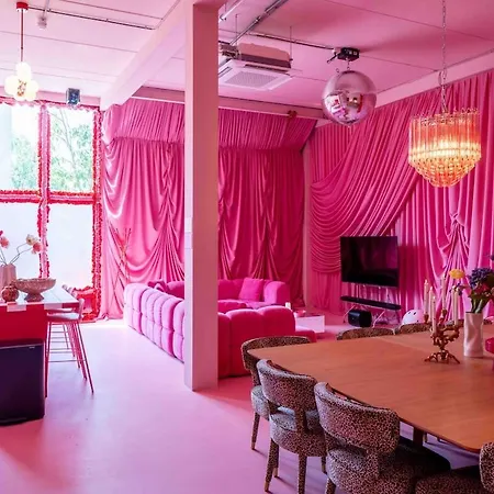 Maison Glamsterdam Unique Amsterdam