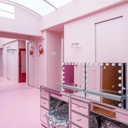 Dom wakacyjny Maison Glamsterdam Unique Amsterdam